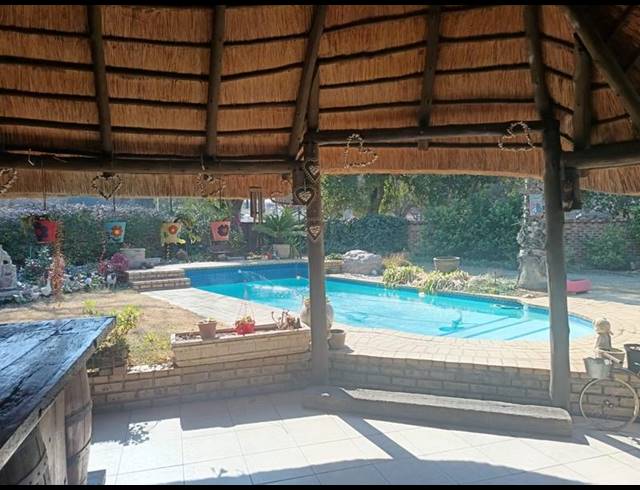 4 BEDROOM HOUSE FOR SALE IN SASOLBURG EXT 11